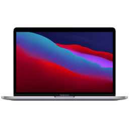 Apple Z16R0006K MacBook pro, M2 chip with 8 core CPU, 10-core GPU and 16-core Neural Engine, 16 GB RAM, 256 GB SSD, 13 Inch, Space Grey