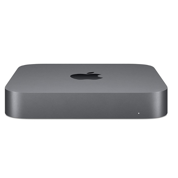 APPLE Mac Mini (Z0ZT00119) Workstation, Space Grey, 3.2 GHz 6-core 8th-Generation Intel Core i7, 32GB, 512GB Storage, MacOS