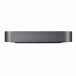 APPLE Mac Mini (Z0ZT00119) Workstation, Space Grey, 3.2 GHz 6-core 8th-Generation Intel Core i7, 32GB, 512GB Storage, MacOS