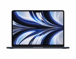 Apple Macbook Air Z12400096, 16-core Neural Engine, Apple M1 chip with 8-core CPU and 7-core GPU,16GB, 512GB, 13.3" Retina display with True Tone
