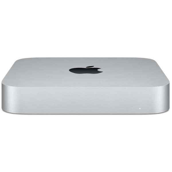 Buy Apple Mac Mini Pc (Z12N000VC) Silver, 16GB UM, 256 GB Storage, Apple M1 chip with 8‑core CPU, 1.2 Kg, MacOS at redingtononline.com