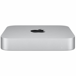 Buy Apple Mac Mini Pc (Z12N000VC) Silver, 16GB UM, 256 GB Storage, Apple M1 chip with 8‑core CPU, 1.2 Kg, MacOS at redingtononline.com