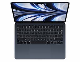 Apple Macbook Air Z12400096, 16-core Neural Engine, Apple M1 chip with 8-core CPU and 7-core GPU,16GB, 512GB, 13.3" Retina display with True Tone