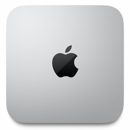 Buy Apple Mac Mini Pc (Z12N000VC) Silver, 16GB UM, 256 GB Storage, Apple M1 chip with 8‑core CPU, 1.2 Kg, MacOS at redingtononline.com