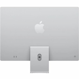 Apple iMac Z12Q000LS Desktop, with 4.5K Retina Display (24-inch/60.96 cm, Apple M1 chip with 8core CPU and 8core GPU, 16GB RAM, 512GB) MacOS, Silver
