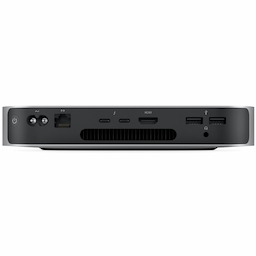 Buy Apple Mac Mini Pc (Z12N000VC) Silver, 16GB UM, 256 GB Storage, Apple M1 chip with 8‑core CPU, 1.2 Kg, MacOS at redingtononline.com