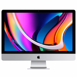 Apple iMac (Z12Q000LT) Silver Desktop, 27-inch with Retina 5K display: 3.0GHz 6-core 8th-generation Intel Core i5 processor, 1 TB, MacOS