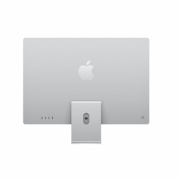 Apple iMac 24 - Z12R00348 Apple M1 Chip 16 GB RAM 512GB SSD 24 Inches Silver