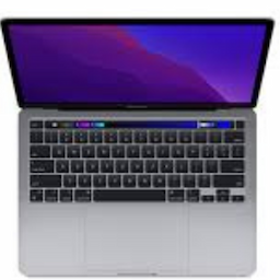 Apple MacBook Pro 2020 Z11C0007L, 16 GB RAM, 512 GB SSD, Mac OS, Big Sur 13.3 inch, 1.4 Kg, Space Grey, Laptop