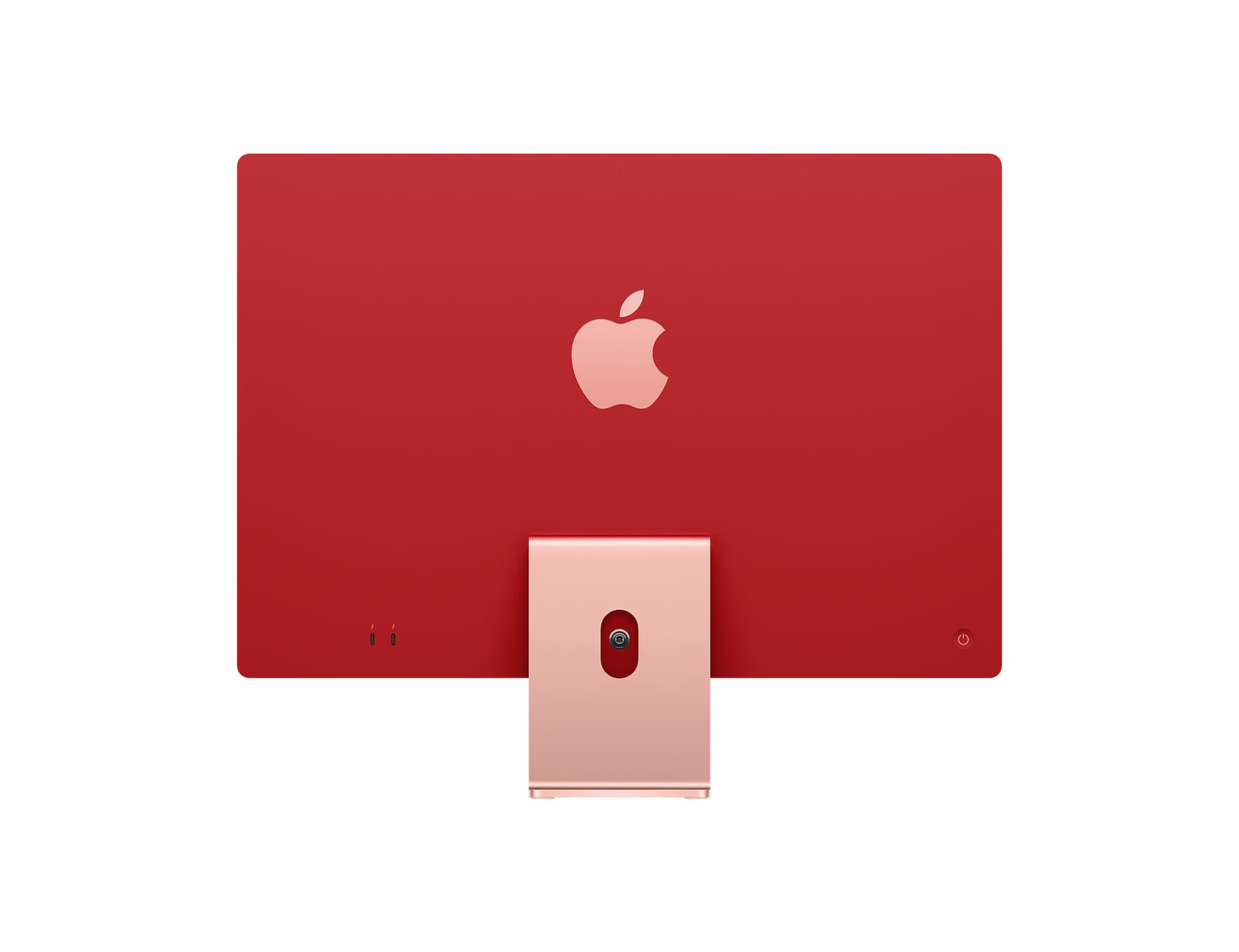 Apple (Z198) 24 Inch, 16 GB, 512 GB, M3 8 Core, Pink iMac