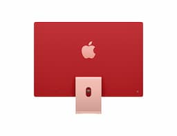 Apple (Z19M) 24 Inch, 16 GB, 512 GB, M3 8 Core, Pink iMac