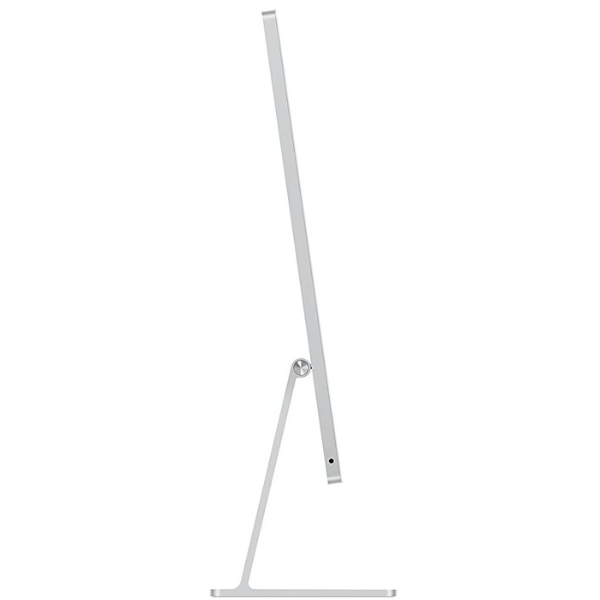 Apple MQRK3HN/A iMac Apple M3 Chip, 8 GB Memory, 512 GB Storage, 24 Inch Display - Silver
