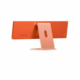 Apple Z133001DX iMac Desktop, M1 chip 2 TB Mac OS - Orange