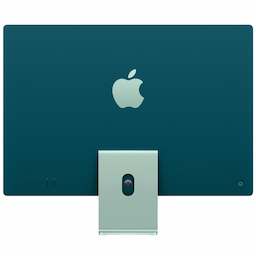 Apple (Z19J) 24 Inch, 8 GB, 1 TB, M3 8 Core, Green iMac