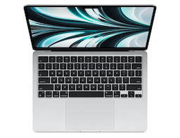 Apple MacBook Air M2 (Z15W000Z5) 16GBRAM, 256GB, M2 chip with 8 core CPU