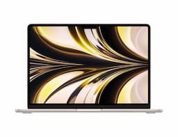 Apple Macbook Air Z15Y000Z1, Apple M2 chip with 8-core CPU, 8-core GPU, 16-core Neural Engine, 8GB, 512GB, 13.6-inch, 1080p FaceTime HD camera