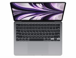 Apple Z160002SN MacBook Air, M2 8 GB RAM, 256 GB, M2 chip with 8 core CPU