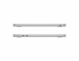 Apple Z15W000Z2 Macbook Air, M2 chip with 8-core CPU, 8-core GPU, 16-core Neural Engine, 8 GB Unified Memory, 512 GB SSD, Two Thunderbolt / USB 4 ports