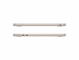 Apple Macbook Air Z15Y000ZS, Apple M2 chip with 8-core CPU, 8-core GPU, 16-core Neural Engine, 8GB, 256GB, 13.6-inch, 1080p FaceTime HD camera