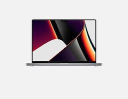 Apple Macbook Pro 16" Z14X000FJ, Apple M1 Max with 10-core CPU, 32-core GPU, 16-core Neural Engine, 64GB, 4TB, 16-inch Liquid Retina XDR display