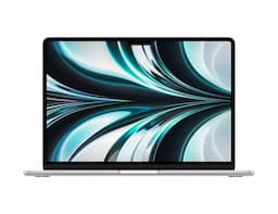 Apple Z15W000Z2 Macbook Air, M2 chip with 8-core CPU, 8-core GPU, 16-core Neural Engine, 8 GB Unified Memory, 512 GB SSD, Two Thunderbolt / USB 4 ports