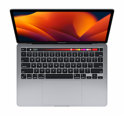 Apple MacBook Air M2 (Z15S00112) 16GBRAM, 256GB, Space Grey, M2 chip with 8 core CPU
