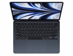 Apple MacBook Air M2 (Z15S00112) 16GBRAM, 256GB, Space Grey, M2 chip with 8 core CPU
