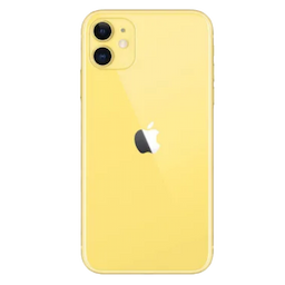 Apple iPhone 11 (MHDT3HN/A) Yellow, 256GB, 4g, Dual Sim