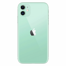 Apple iPhone 11 (MHDN3HN/A) with 4 GB RAM, 128GB storage, 4 G technology, Nano and eSIM, Green
