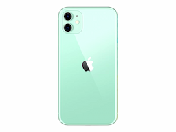 Apple iPhone 11 (MHDV3HN/A) Green, 4 GB RAM, 256 GB, A13 Bionic, 6.1 Inches, 4g, Nano and eSIM