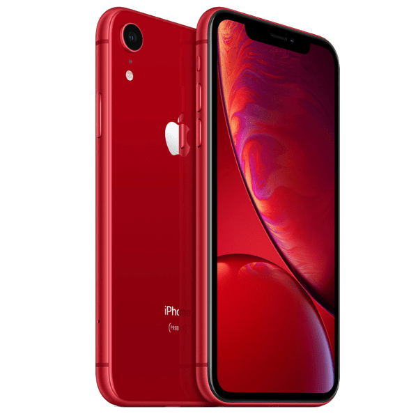 Apple iPhone 11 (MHDK3HN/A) with 4 GB RAM, 128GB storage, 4g technology, Dual SIM, A13 Bionic Chip, Red