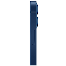 Apple iPhone 12 Mini (MGE63HN/A) Blue, 4GB RAM, 128GB, A14 Bionic Chip, 5.4 Inches, 5g, Dual Sim