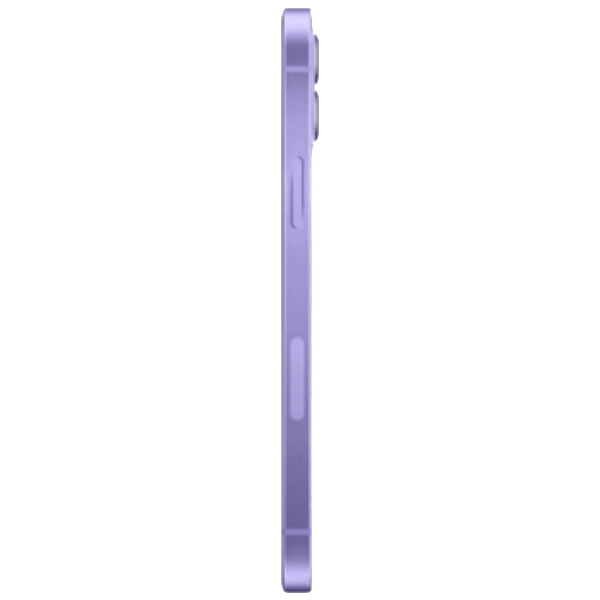 Apple iPhone 12 Mini (MJQF3HN/A) with 4 GB RAM, 64GB storage, 5G technology, Dual Sim, Purple
