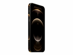 Apple iPhone 12 Pro (MGMR3HN/A) Gold, 6GB RAM, 256GB, A14 Bionic Chip Next generation Neural Engine, 6.1 Inches, 5g, Dual SIM