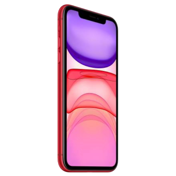 Apple iPhone 11 (MHDR3HN/A) Red, 256GB, 4g, Dual Sim