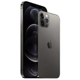 Apple iPhone 11 (MGMP3HN/A) Graphite, 4GB RAM, 256GB, A13 Bionic (7 nm Plus), 6.1 Inches, 4g, Nano SIM and eSIM
