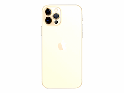 Apple iPhone 12 Pro (MGMR3HN/A) Gold, 6GB RAM, 256GB, A14 Bionic Chip Next generation Neural Engine, 6.1 Inches, 5g, Dual SIM