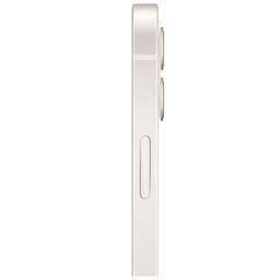 Apple MGJ63HN/A iPhone 12 with 4 GB RAM, 64 GB storage, 5G Technology, Dual Sim, A14 Bionic Chip with Next Generation Neural Engine - White