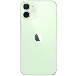 Apple iPhone 12 Mini (3H484HN/A) Green, 4GB RAM, 64GB, Hexa-CoreA14 Bionic Chip Processor, 5.4 Inches, 5g, Dual Sim