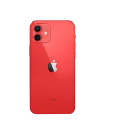 Apple iPhone 12 (MGJ73HN/A) Red, 4GB RAM, 64GB, A14 Bionic Chip, 6.1 Inches, 5g, Nano and eSIM