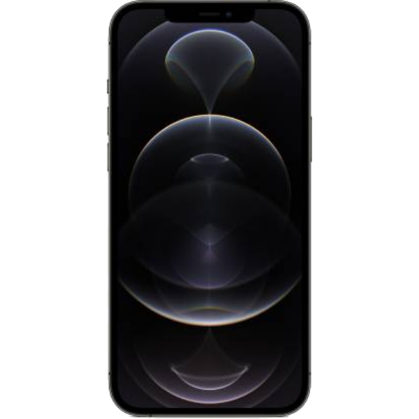 Apple iPhone 12 Pro Max (MGDC3HN/A) with 6 GB RAM, 256 GB storage, 5g technology, Dual Sim, Hexa-Core A14 Bionic Chip processor, Graphite