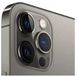 Apple iPhone 12 Pro Max (3H441HN/A) Graphite, 128GB, 5g