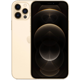 Apple iPhone 12 Pro (3H555HN/A) Gold, 6GB RAM, 128GB, Hexa-CoreA14 Bionic Chip Processor, 6.1 Inches, 5g, Dual Sim