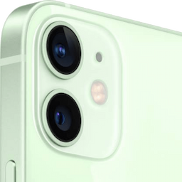 Apple iPhone 12 Mini (128GB) - Green (MGE73HN/A) Green, 128GB, A13 Bionic (7 nm Plus), 5g, Nano SIM and eSIM