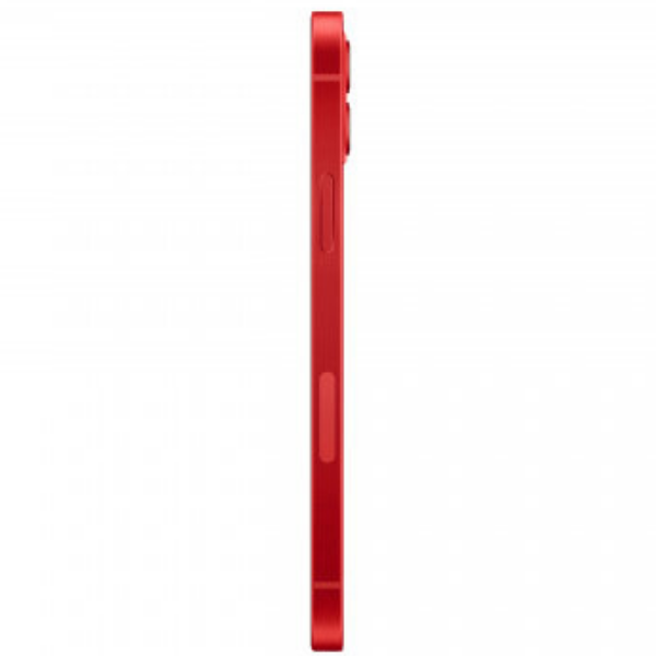 Apple iPhone 12 Mini (MGEC3HN/A) Red, 4GB RAM, 256GB, Hexa-CoreA14 Bionic Chip Processor, 5.4 Inches, 5g, Dual Sim