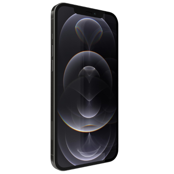 Apple iPhone 12 Pro Max (MGDC3HN/A) with 6 GB RAM, 256 GB storage, 5g technology, Dual Sim, Hexa-Core A14 Bionic Chip processor, Graphite