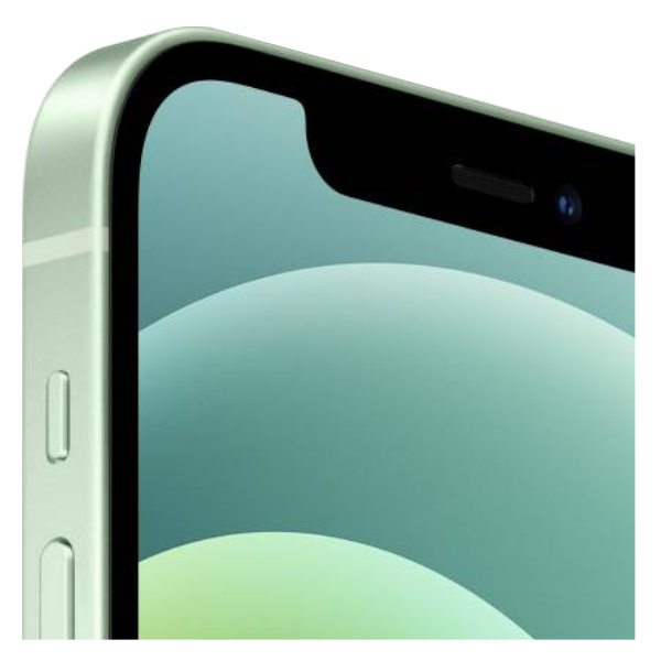 Apple iPhone 12 (MGJL3HN/A) Green, 4GB RAM, 256GB, A14 Bionic Chip with Next Generation Neural Engine, 6.1 Inches, 5g, Dual Sim