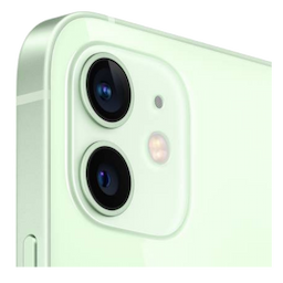 Apple iPhone 12 (MGJL3HN/A) Green, 4GB RAM, 256GB, A14 Bionic Chip with Next Generation Neural Engine, 6.1 Inches, 5g, Dual Sim