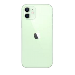 Apple iPhone 12 (MGJL3HN/A) Green, 4GB RAM, 256GB, A14 Bionic Chip with Next Generation Neural Engine, 6.1 Inches, 5g, Dual Sim