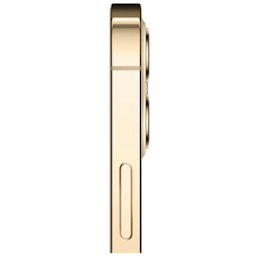 Apple iPhone 12 Pro (3H555HN/A) Gold, 6GB RAM, 128GB, Hexa-CoreA14 Bionic Chip Processor, 6.1 Inches, 5g, Dual Sim